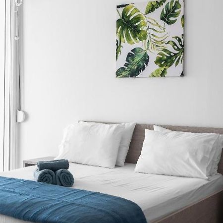Blue Horizon 5 Lejlighed Nea Kallikrateia Eksteriør billede