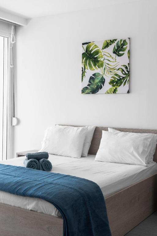 Blue Horizon 5 Lejlighed Nea Kallikrateia Eksteriør billede